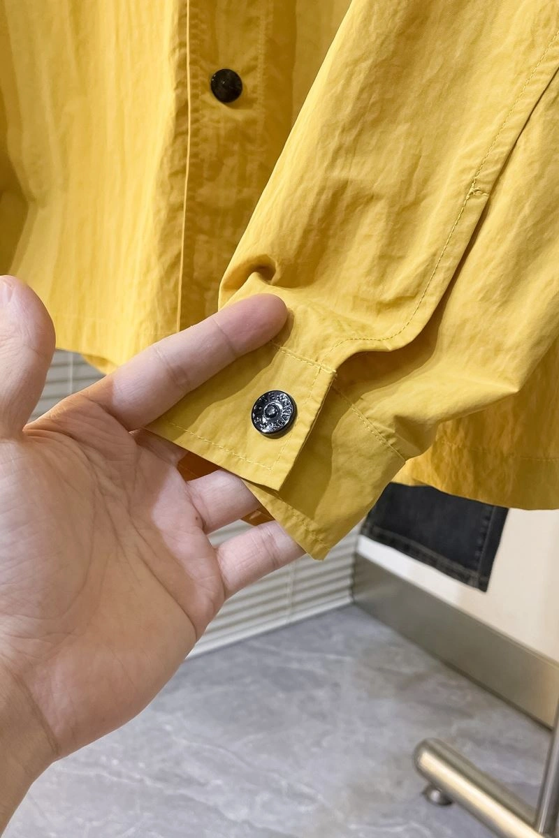 Breathable Stone Island Sunscreen Jacket 172907