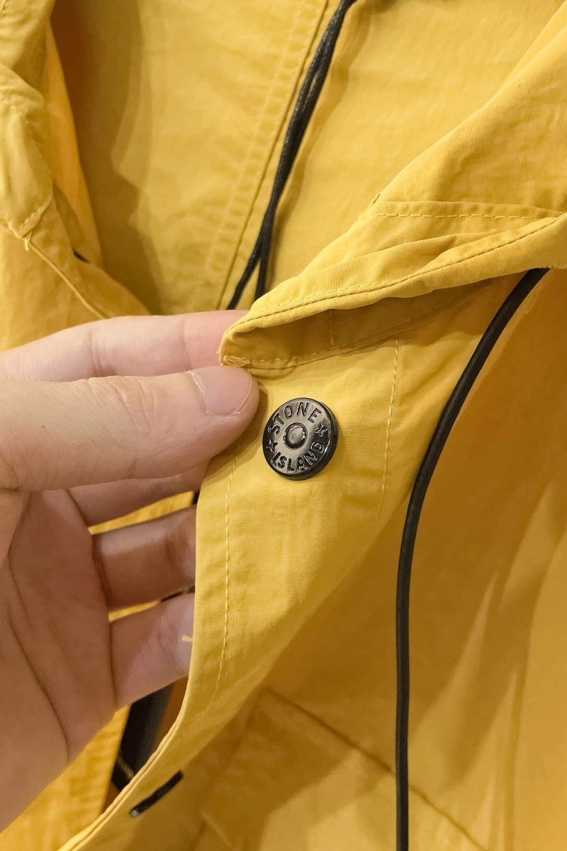 Breathable Stone Island Sunscreen Jacket 172907