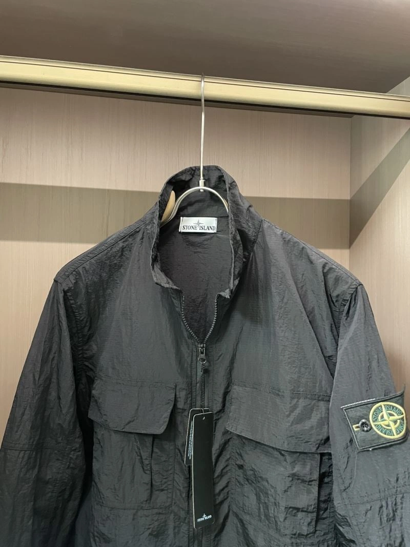 Cozy Stone Island Sunscreen Jacket 172819