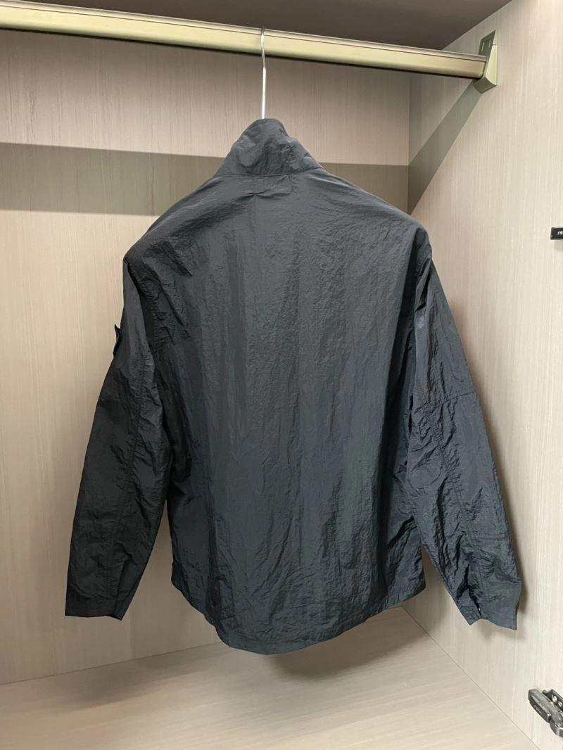 Cozy Stone Island Sunscreen Jacket 172819