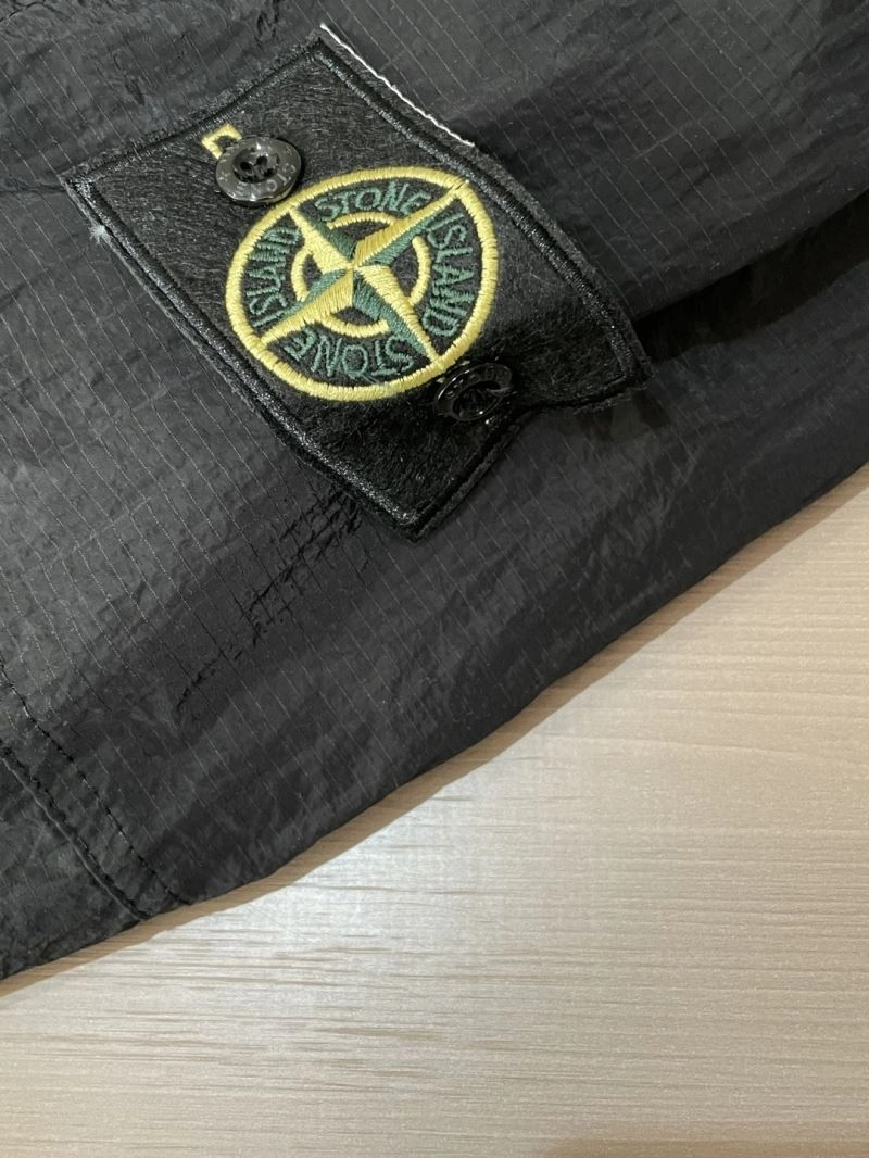 Cozy Stone Island Sunscreen Jacket 172819