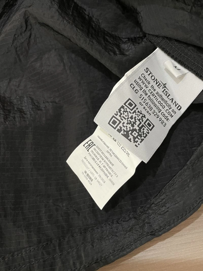 Cozy Stone Island Sunscreen Jacket 172819