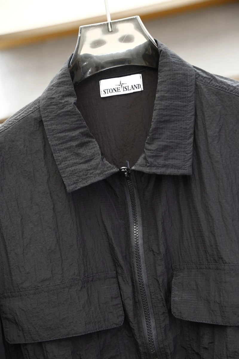 Comfortable Stone Island Sunscreen Jacket 172844