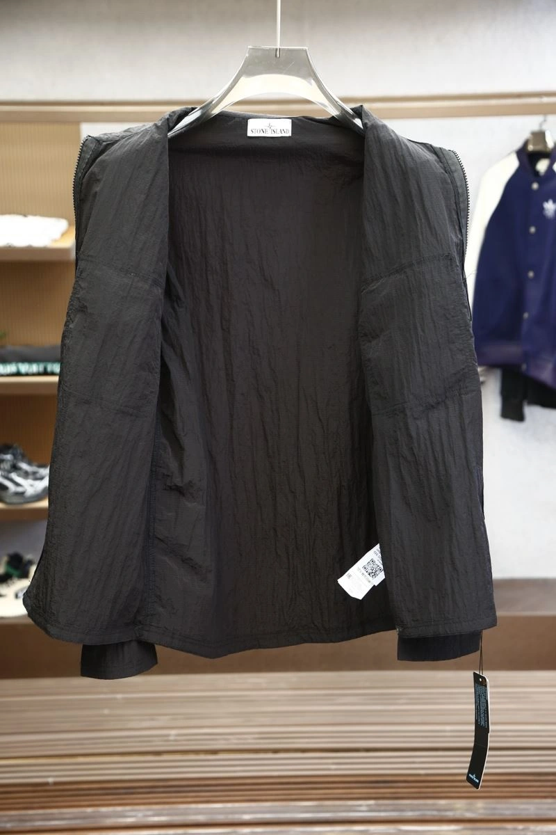 Comfortable Stone Island Sunscreen Jacket 172844