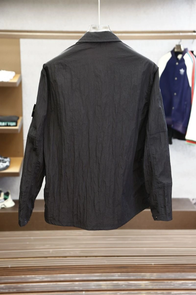 Comfortable Stone Island Sunscreen Jacket 172844