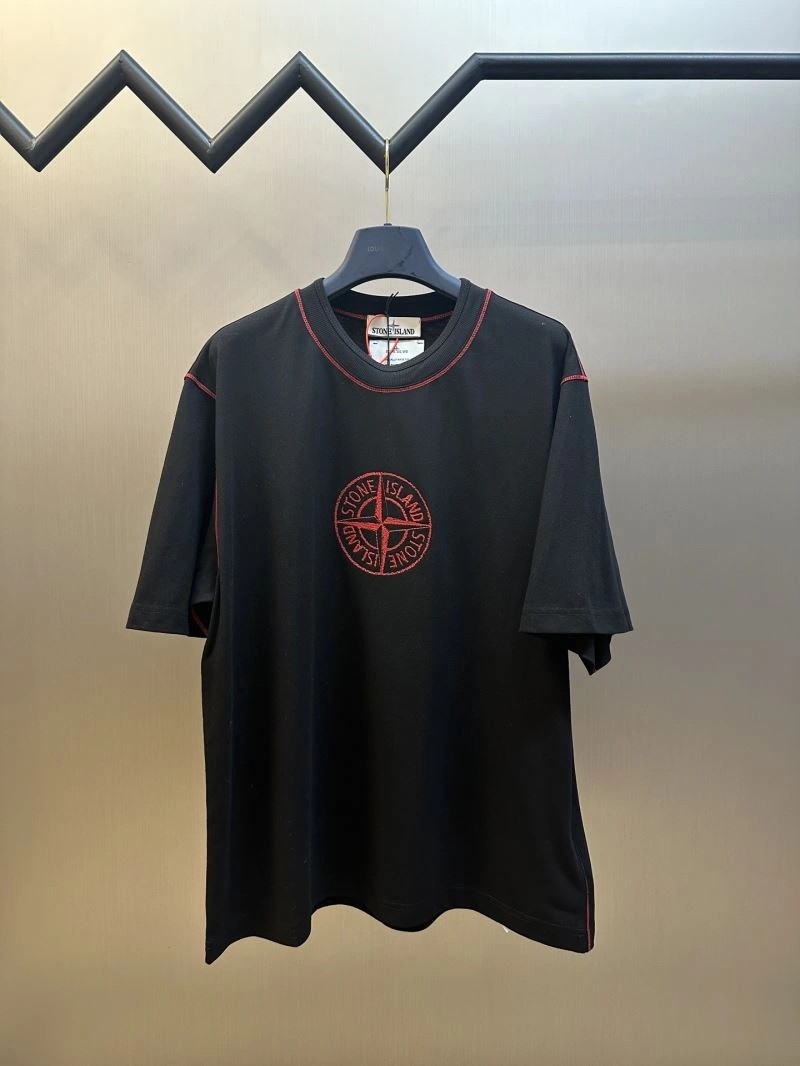 Stone Island T-Shirts Effortless 172871