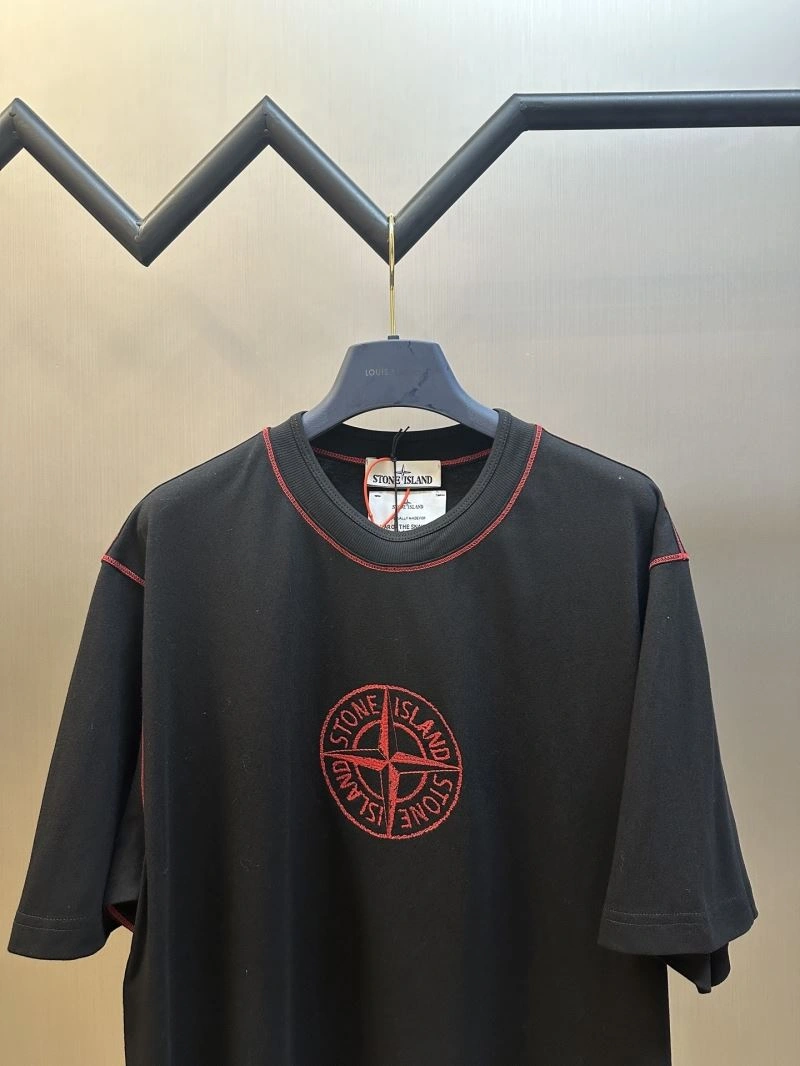 Stone Island T-Shirts Effortless 172871