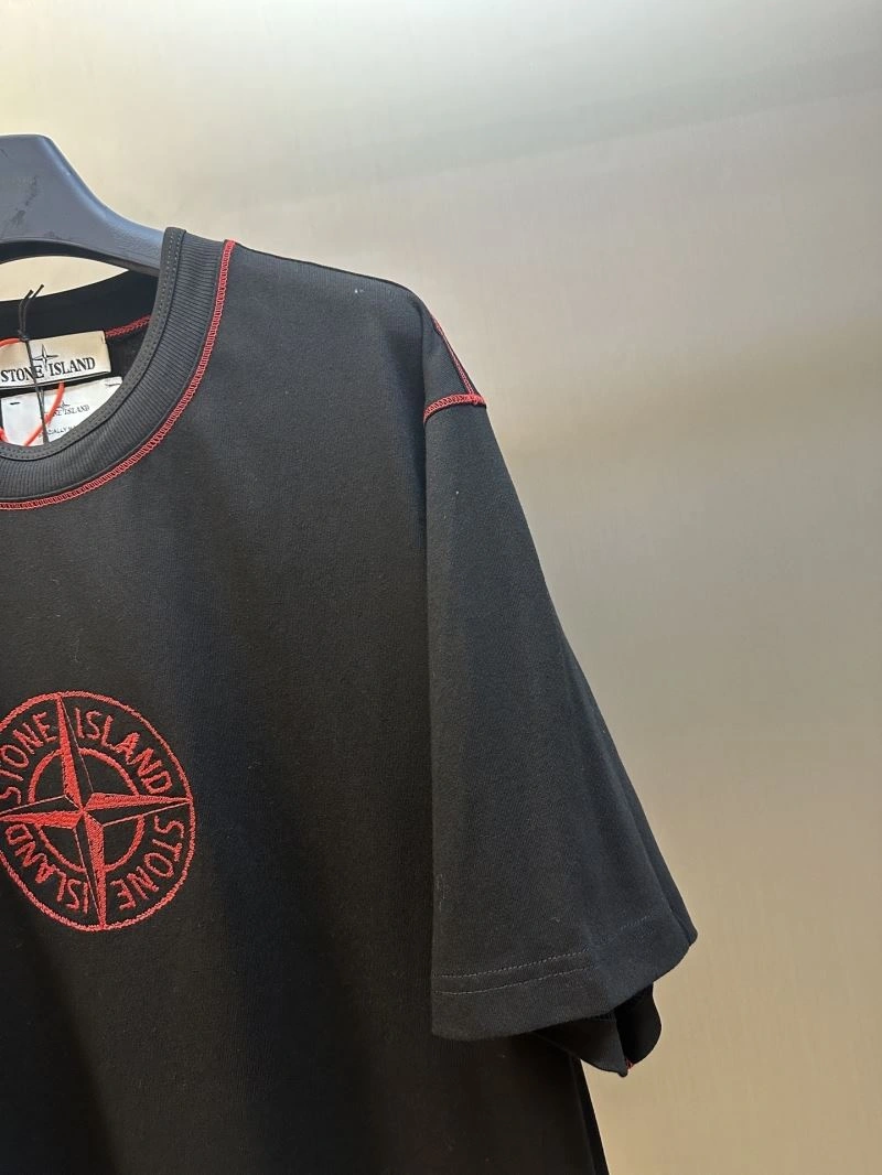 Stone Island T-Shirts Effortless 172871