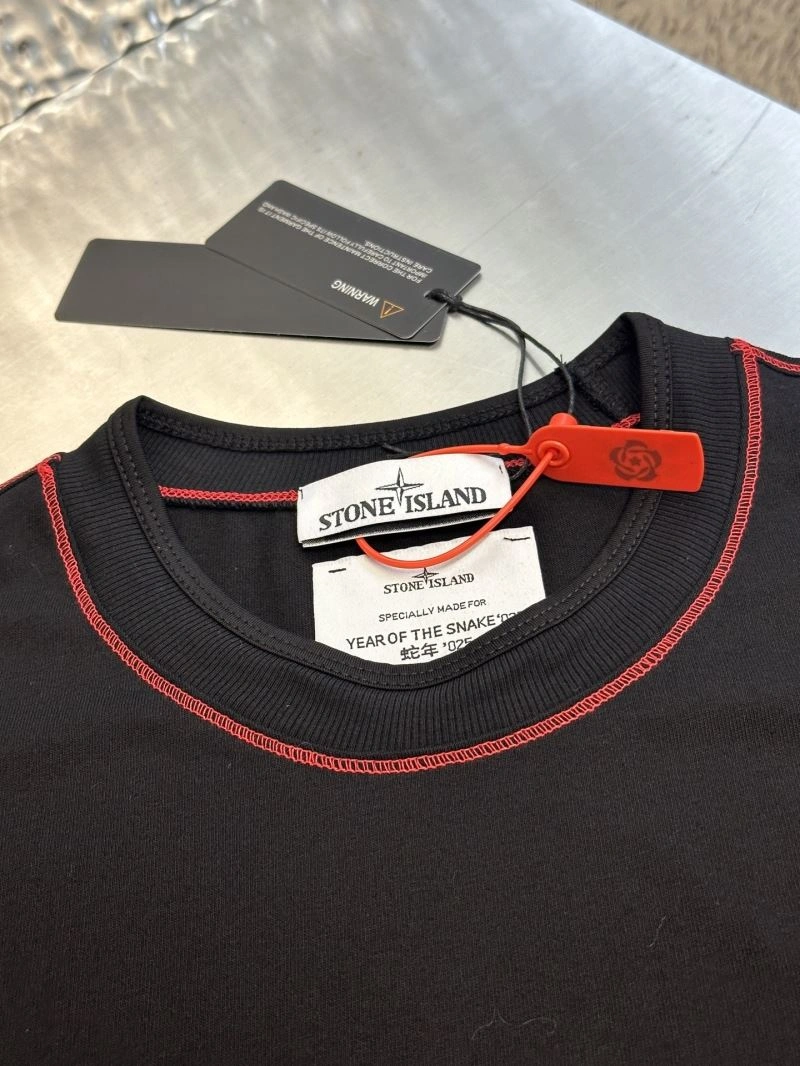 Stone Island T-Shirts Effortless 172871