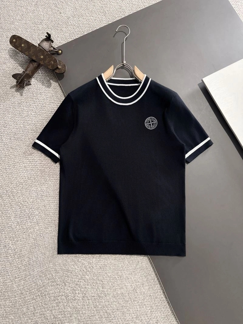 Stone Island T-Shirts EasyMatch 172838