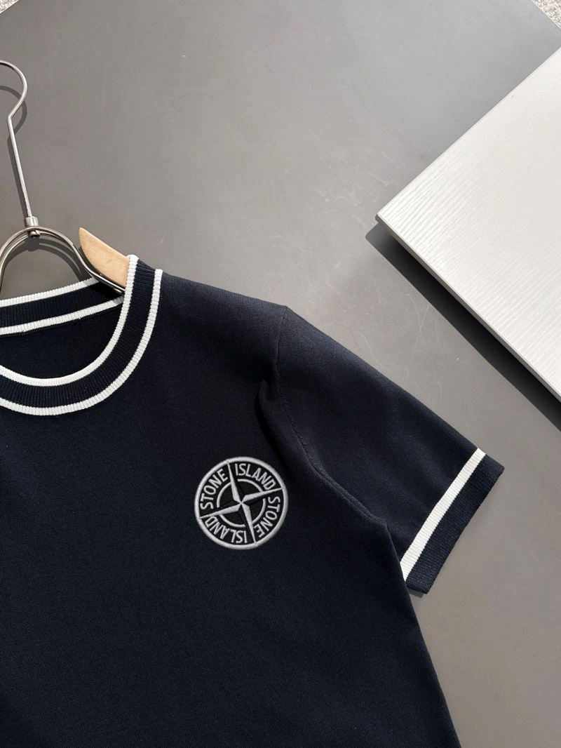 Stone Island T-Shirts EasyMatch 172838
