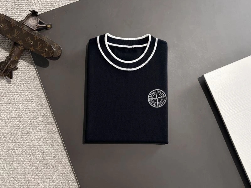 Stone Island T-Shirts EasyMatch 172838