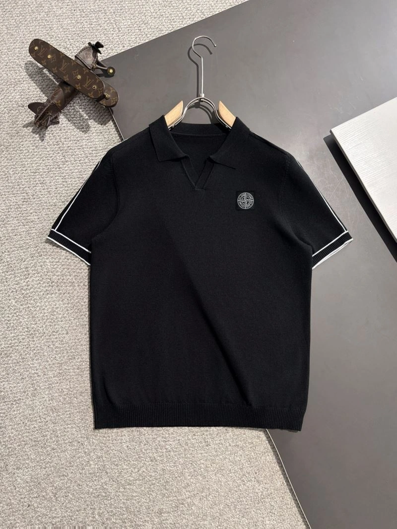 Stone Island T-Shirts Flexible 172829