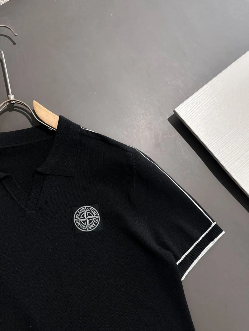 Stone Island T-Shirts Flexible 172829