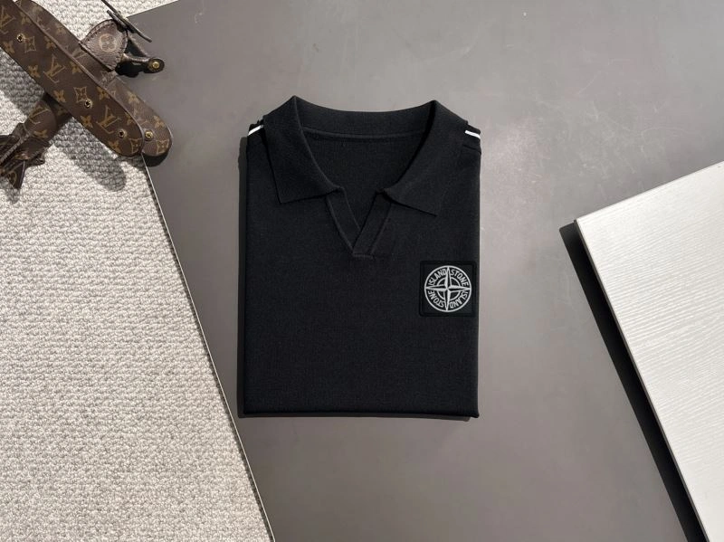 Stone Island T-Shirts Flexible 172829