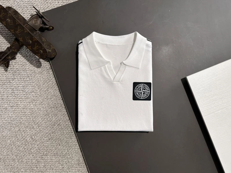 Stone Island T-Shirts TimelessDesign 172828