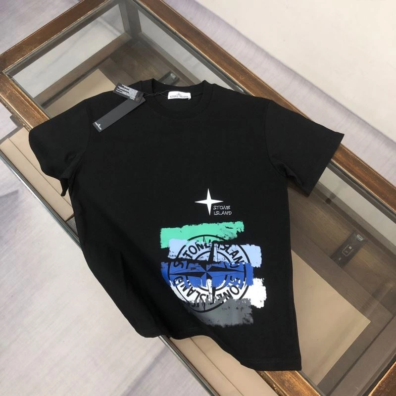 Stylish Stone Island T-Shirts 172897