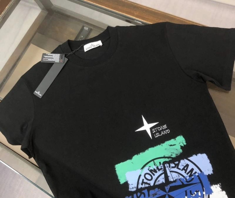 Stylish Stone Island T-Shirts 172897