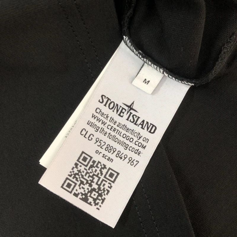 Stylish Stone Island T-Shirts 172897