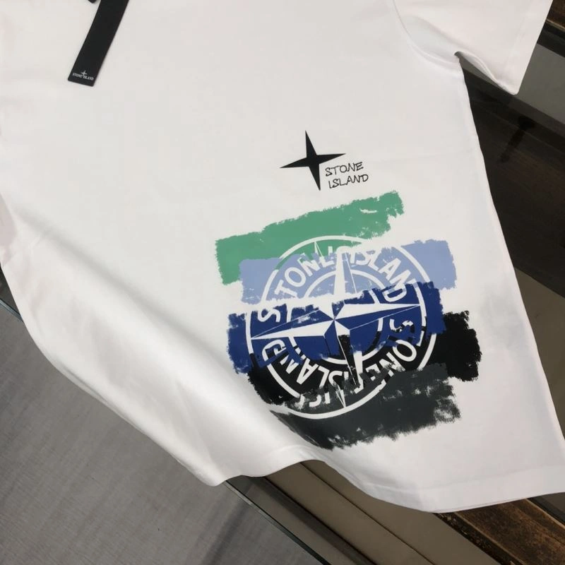 Cozy Stone Island T-Shirts 172895