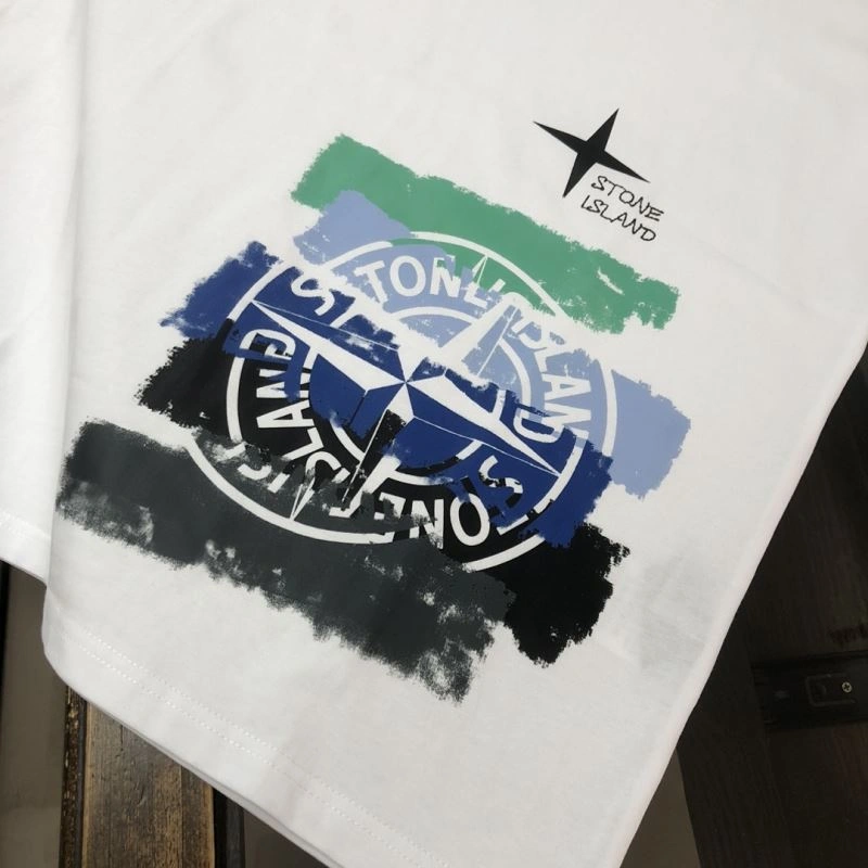 Cozy Stone Island T-Shirts 172895