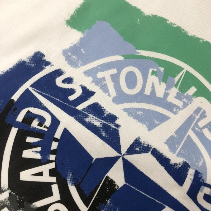 Cozy Stone Island T-Shirts 172895