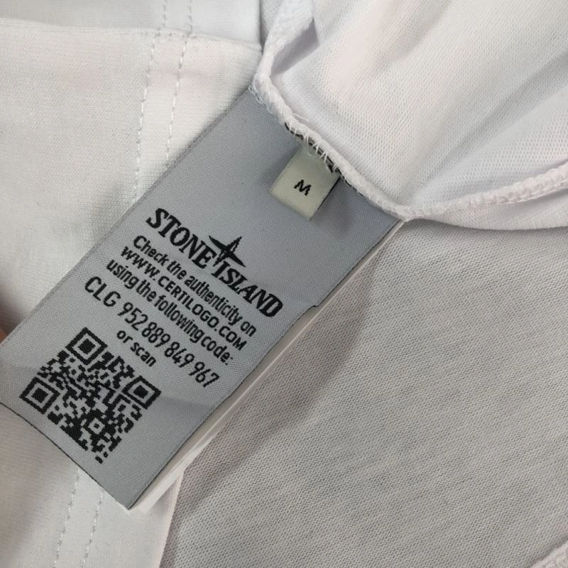 Cozy Stone Island T-Shirts 172895