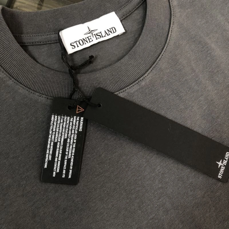Stone Island T-Shirts Stretchable 172894
