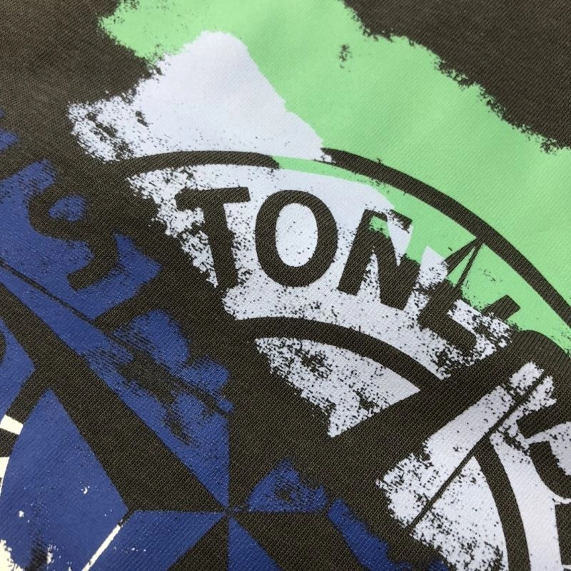 Stone Island T-Shirts Stretchable 172894