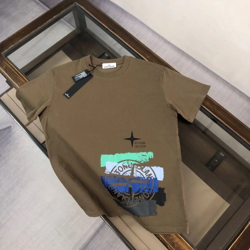 Timeless Stone Island T-Shirts 172898