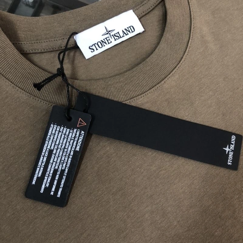 Timeless Stone Island T-Shirts 172898