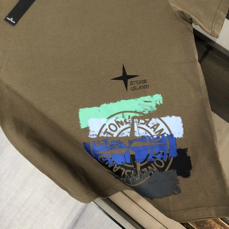 Timeless Stone Island T-Shirts 172898