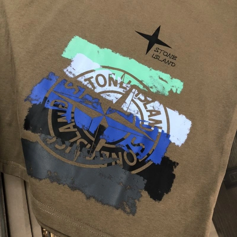 Timeless Stone Island T-Shirts 172898