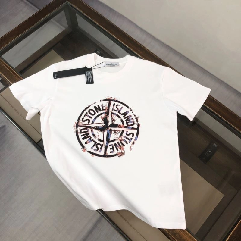 Stone Island T-Shirts Lightweight 172983