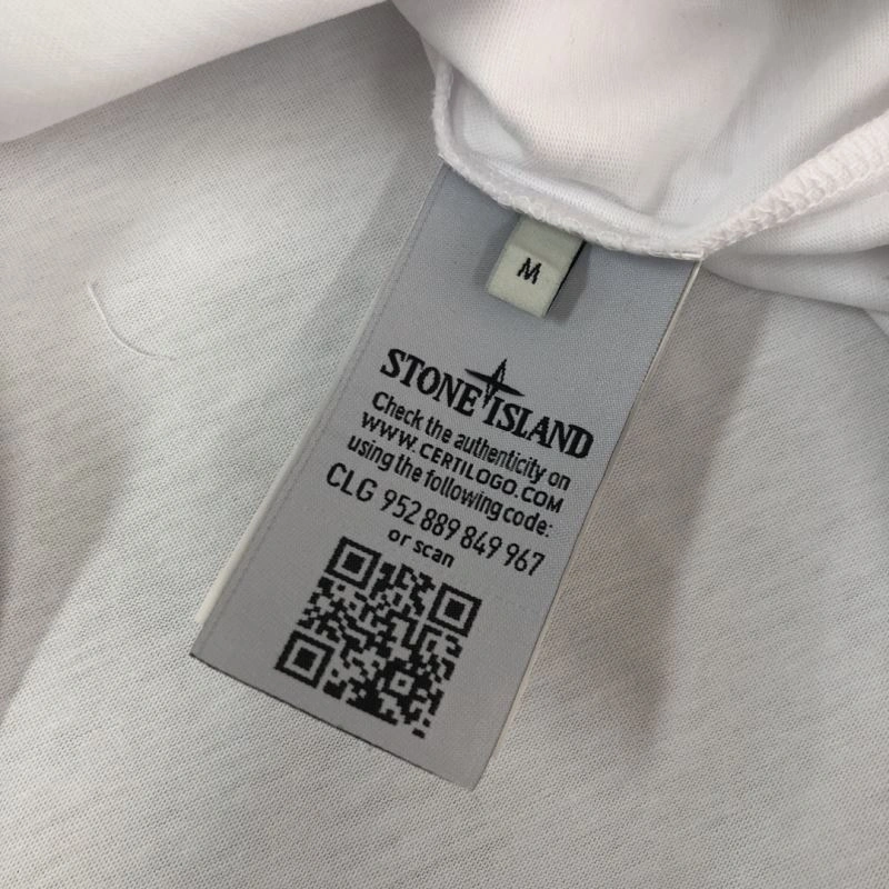 Stone Island T-Shirts Lightweight 172983