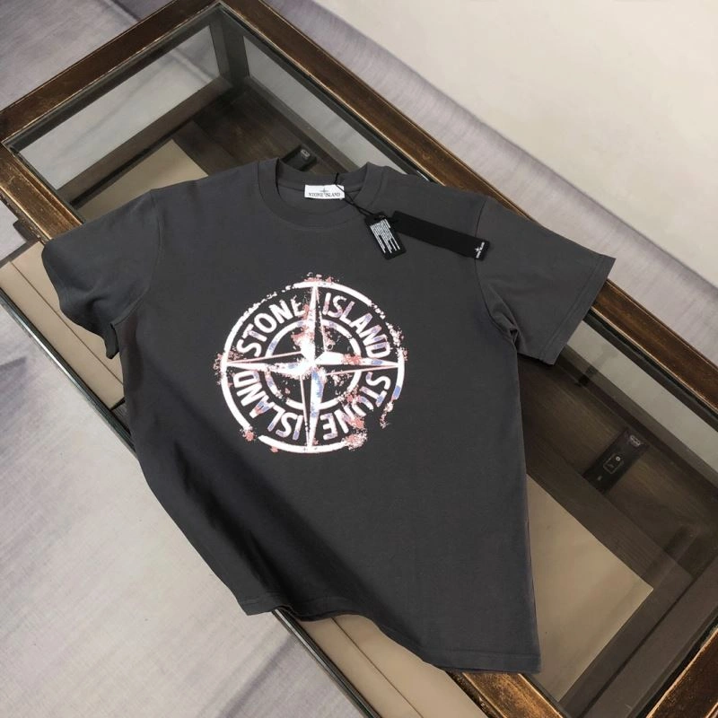 Stone Island T-Shirts Durable 172892