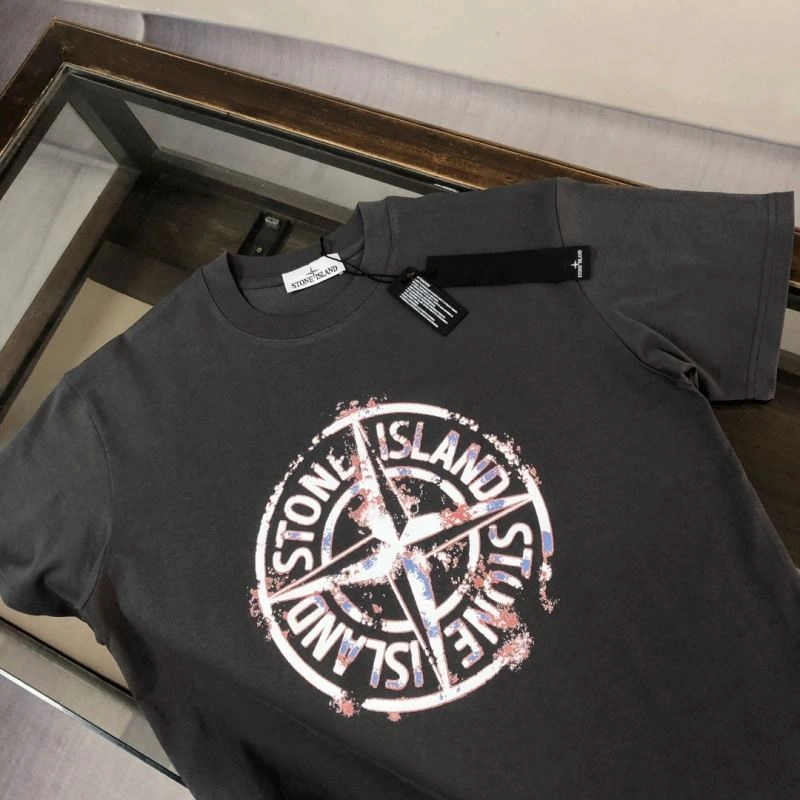 Stone Island T-Shirts Durable 172892