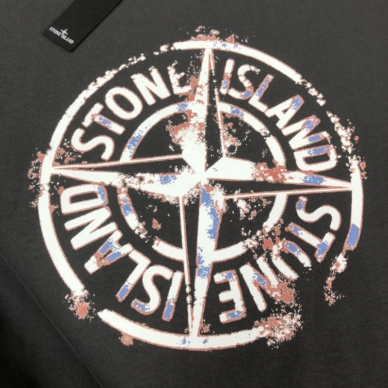 Stone Island T-Shirts Durable 172892
