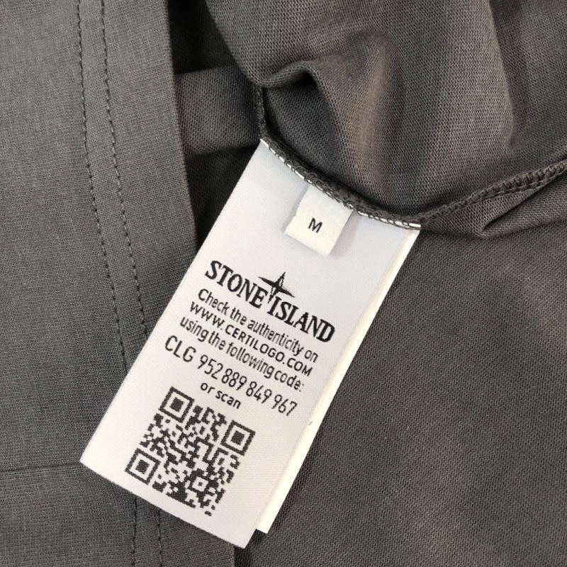 Stone Island T-Shirts Durable 172892