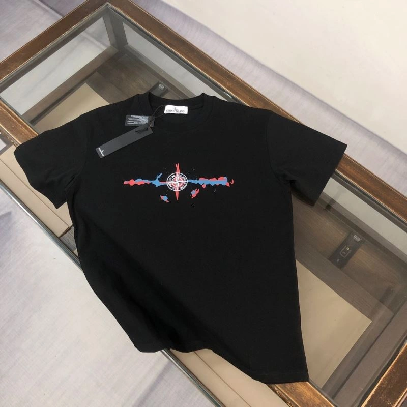 Stone Island T-Shirts Durable 172933