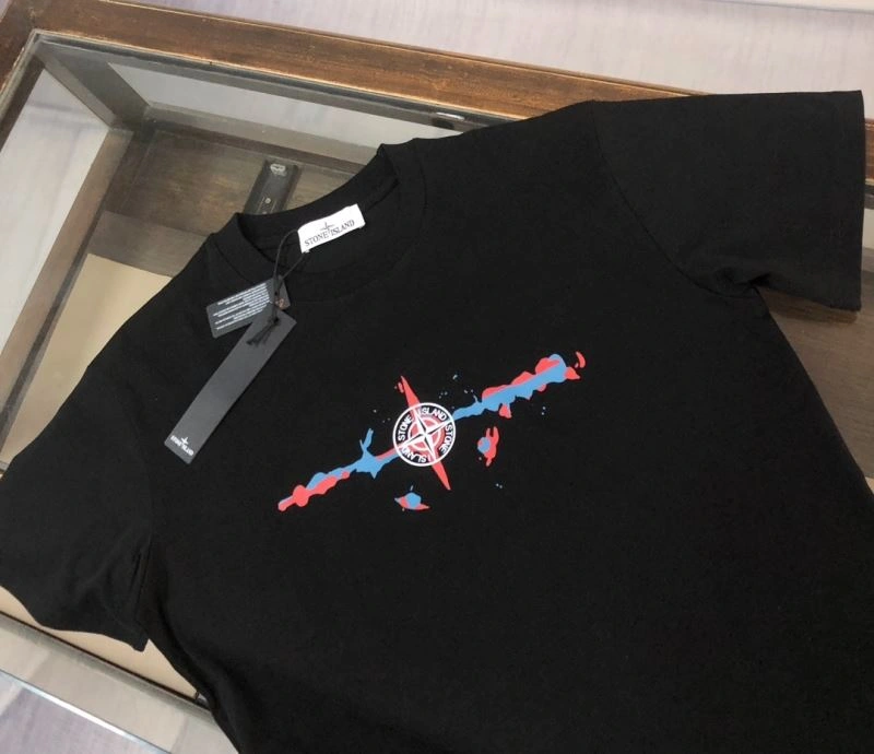 Stone Island T-Shirts Durable 172933