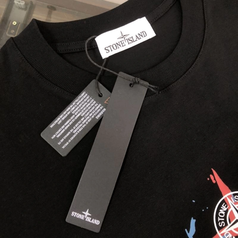 Stone Island T-Shirts Durable 172933