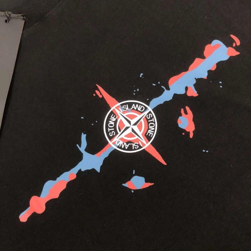 Stone Island T-Shirts Durable 172933