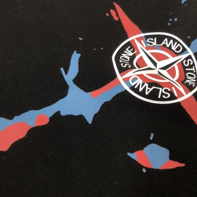 Stone Island T-Shirts Durable 172933