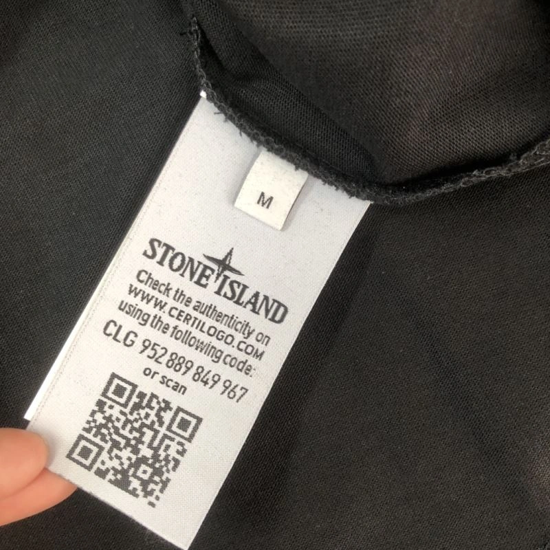 Stone Island T-Shirts Durable 172933
