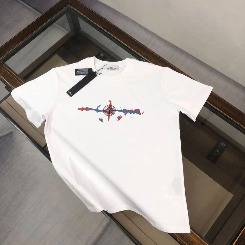 Functional Stone Island T-Shirts 172891