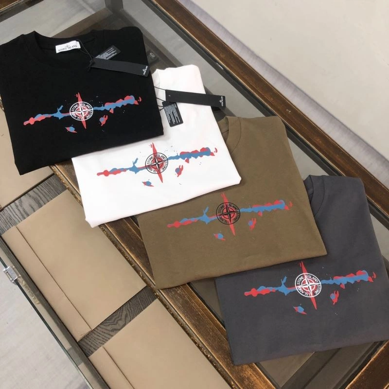 Functional Stone Island T-Shirts 172891