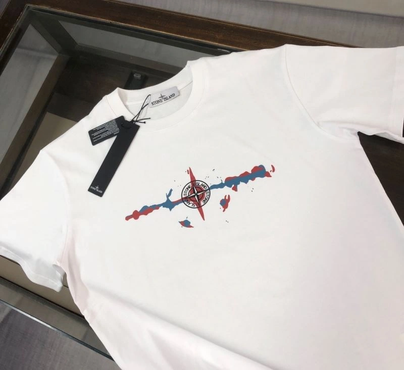Functional Stone Island T-Shirts 172891