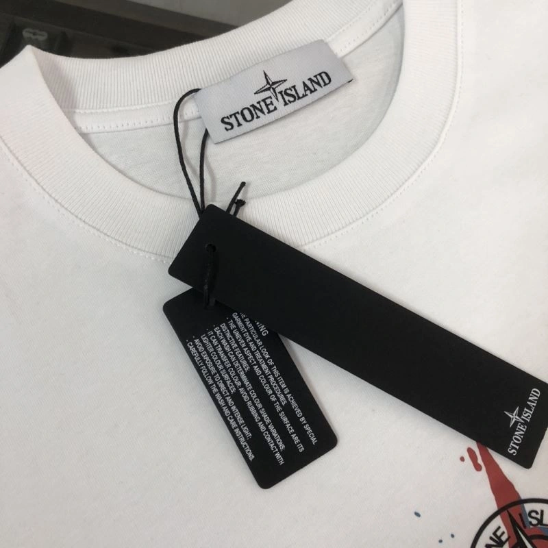 Functional Stone Island T-Shirts 172891