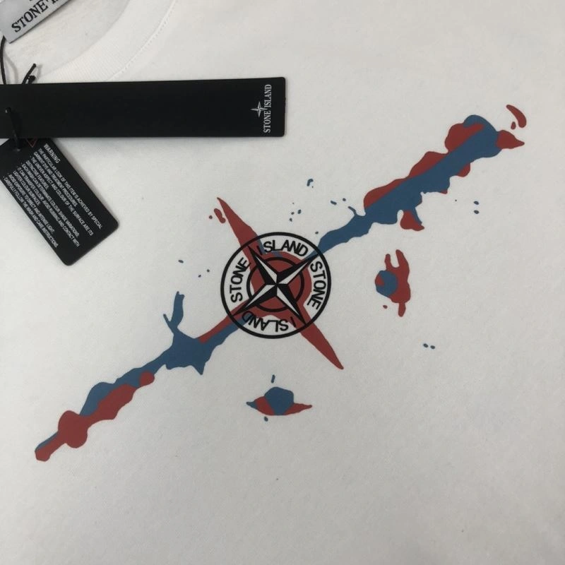 Functional Stone Island T-Shirts 172891